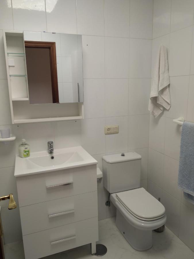 Apartamento Fontinas Sanxenxo Montalvo Exterior photo