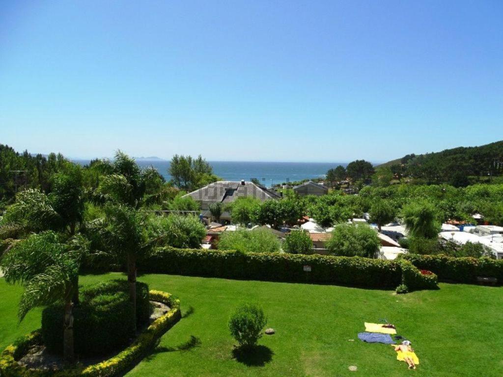 Apartamento Fontinas Sanxenxo Montalvo Exterior photo