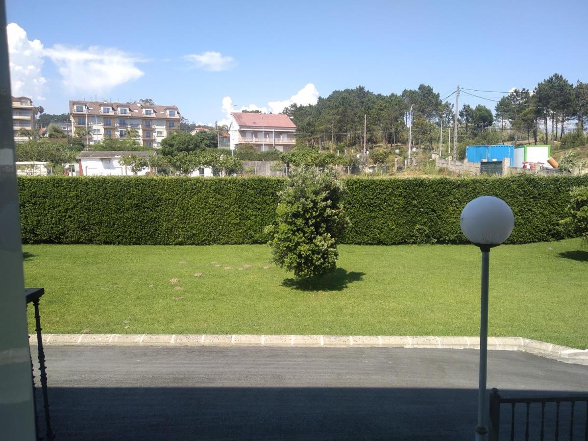 Apartamento Fontinas Sanxenxo Montalvo Exterior photo
