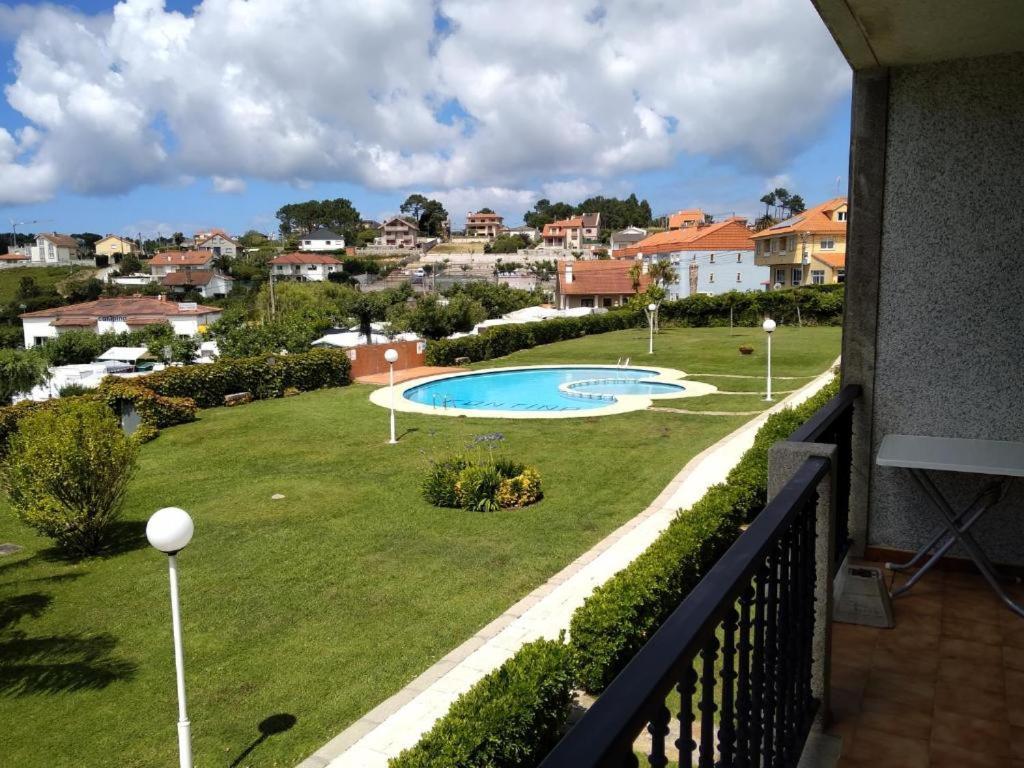 Apartamento Fontinas Sanxenxo Montalvo Exterior photo