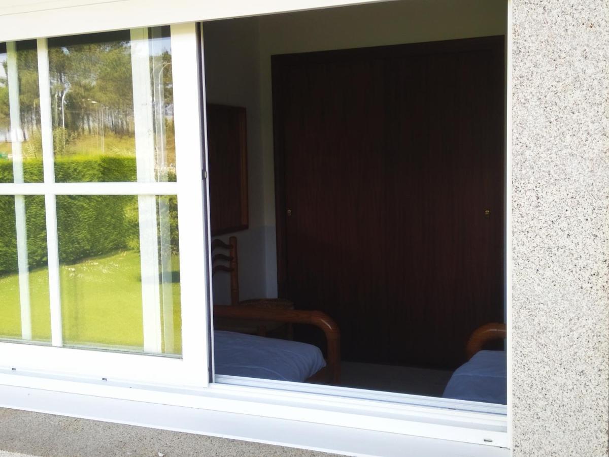 Apartamento Fontinas Sanxenxo Montalvo Exterior photo