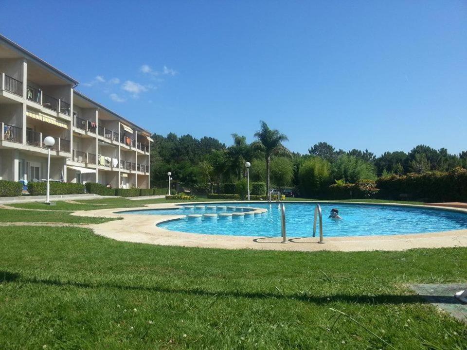 Apartamento Fontinas Sanxenxo Montalvo Exterior photo