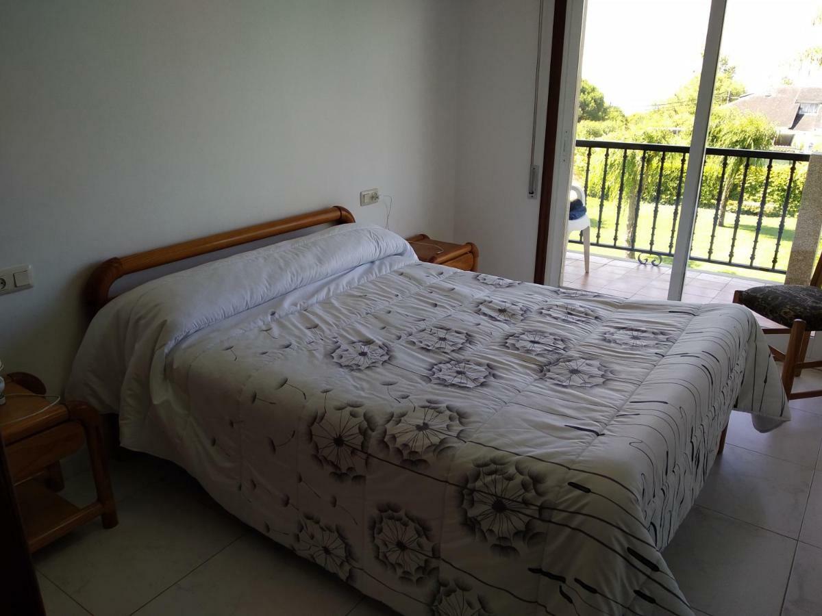 Apartamento Fontinas Sanxenxo Montalvo Exterior photo