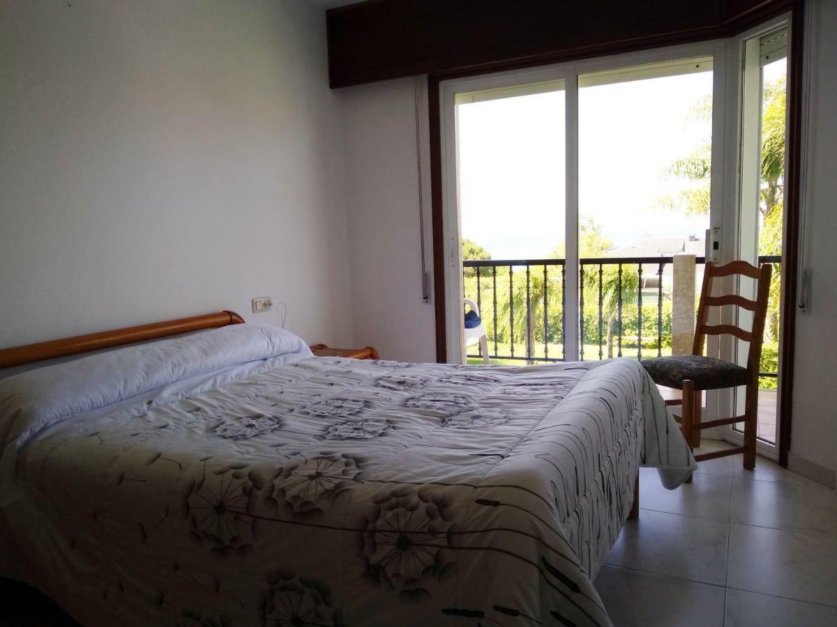 Apartamento Fontinas Sanxenxo Montalvo Exterior photo