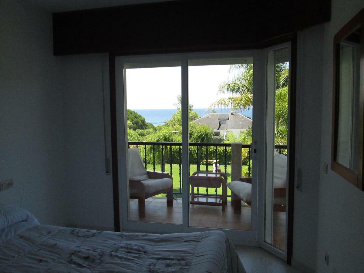 Apartamento Fontinas Sanxenxo Montalvo Exterior photo