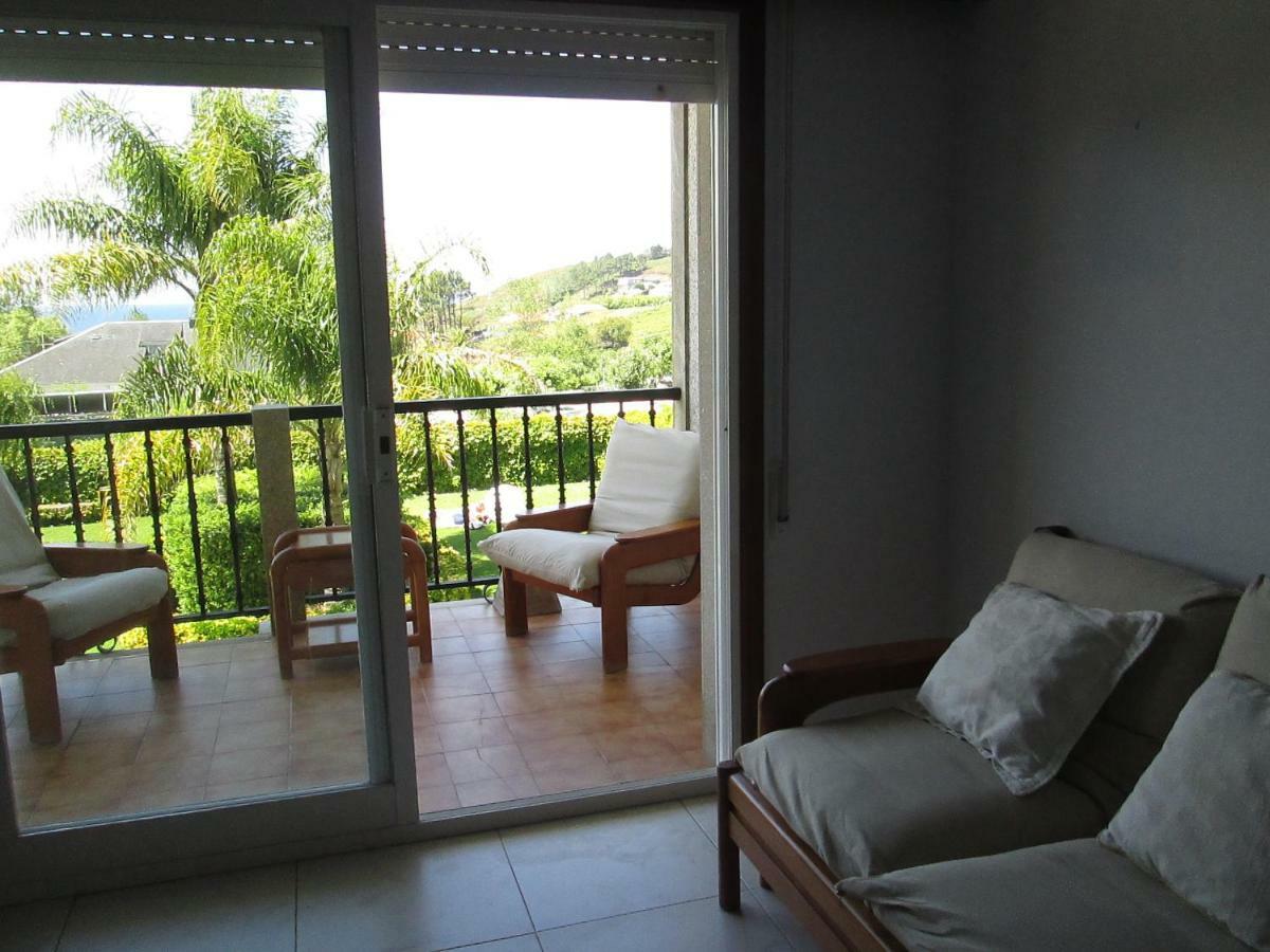 Apartamento Fontinas Sanxenxo Montalvo Exterior photo